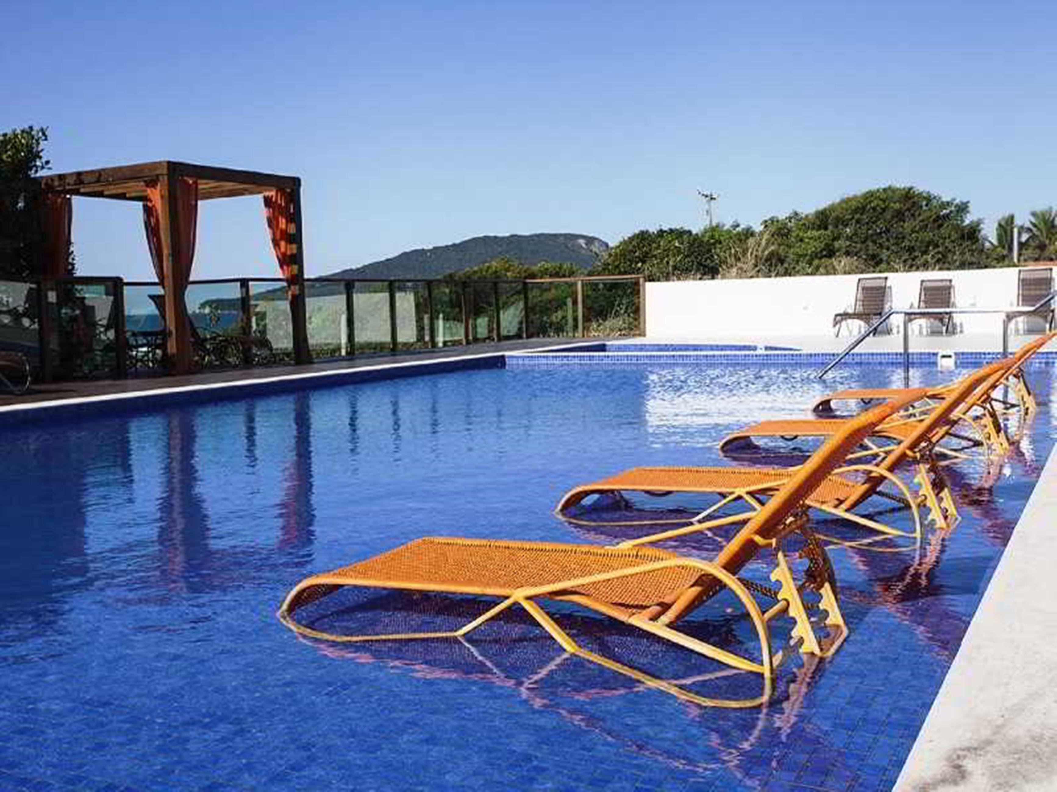 Slaviero Ingleses Convention Florianópolis Esterno foto